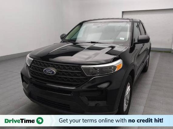 FORD EXPLORER 2022 1FMSK8BHXNGA58633 image