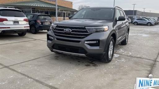 FORD EXPLORER 2022 1FMSK8DH3NGA38463 image