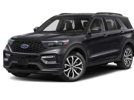 FORD EXPLORER 2022 1FMSK7KH3NGB70958 image