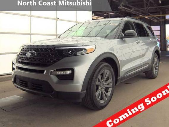 FORD EXPLORER 2022 1FMSK8DH0NGB94976 image