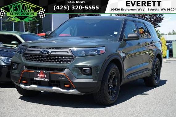 FORD EXPLORER 2022 1FMSK8JH6NGB88894 image