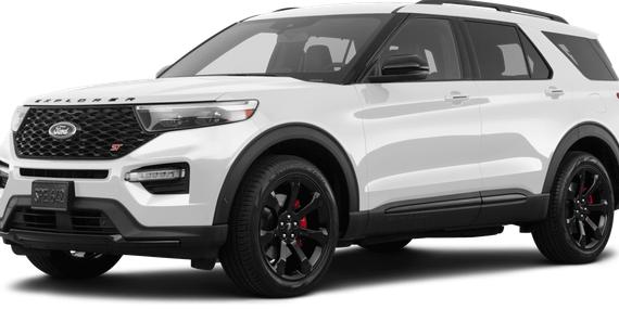 FORD EXPLORER 2022 1FM5K8GC6NGA39460 image