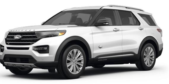 FORD EXPLORER 2022 1FM5K8LC6NGA69886 image