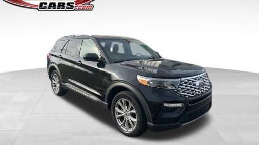 FORD EXPLORER 2022 1FMSK8FH2NGA79387 image