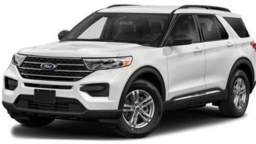 FORD EXPLORER 2022 1FMSK7DH4NGA33394 image