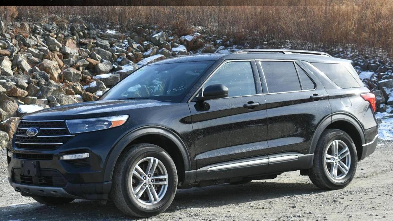 FORD EXPLORER 2022 1FMSK8DH3NGB08768 image