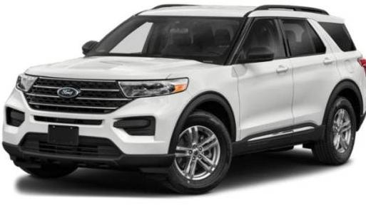 FORD EXPLORER 2022 1FMSK8DH1NGB25861 image