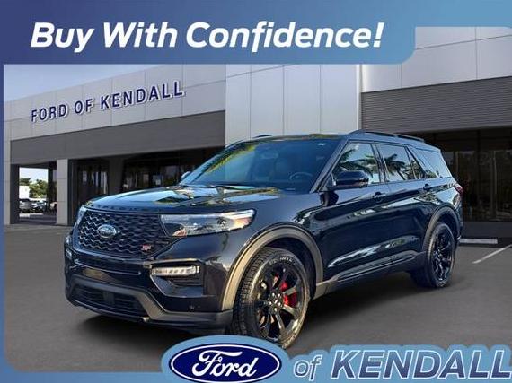 FORD EXPLORER 2022 1FM5K8GC0NGC29075 image