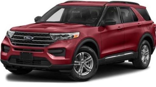 FORD EXPLORER 2022 1FMSK7DH6NGA73380 image