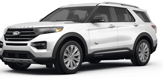 FORD EXPLORER 2022 1FM5K8LC1NGA62599 image