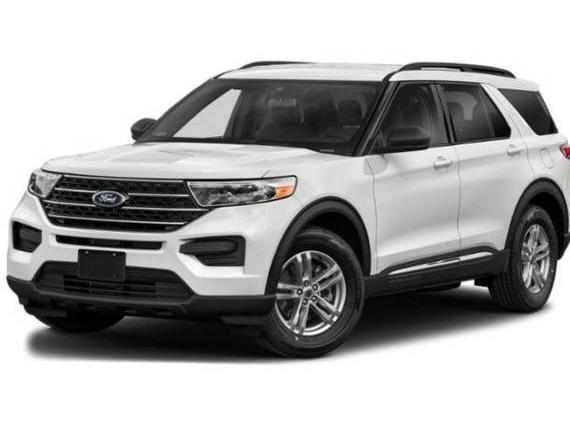 FORD EXPLORER 2022 1FMSK7DH8NGB00658 image