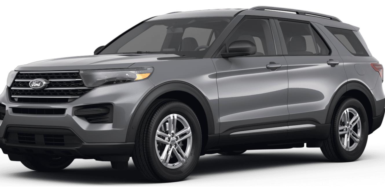 FORD EXPLORER 2022 1FMSK8DH3NGA53979 image