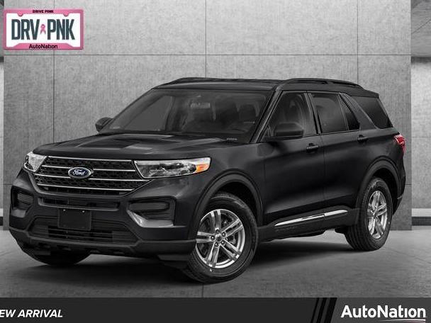 FORD EXPLORER 2022 1FMSK7DHXNGB83364 image