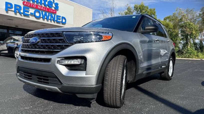 FORD EXPLORER 2022 1FMSK8DH8NGA77176 image