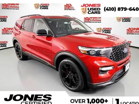 FORD EXPLORER 2022 1FM5K8GC8NGB11307 image FORD EXPLORER 2022 1FM5K8GC8NGB11307 image