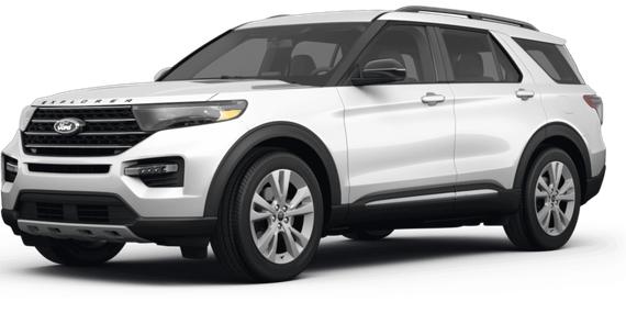 FORD EXPLORER 2022 1FMSK8DH8NGB33570 image
