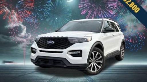 FORD EXPLORER 2022 1FMSK7KHXNGB85926 image