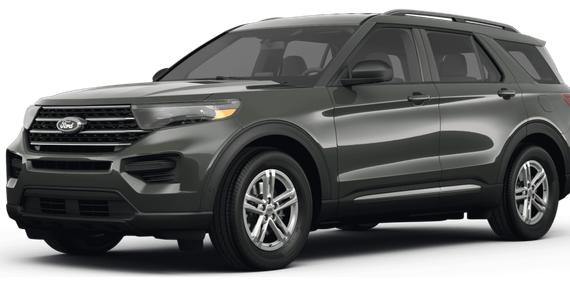 FORD EXPLORER 2022 1FMSK8DH9NGB37322 image