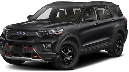 FORD EXPLORER 2022 1FMSK8JHXNGC09357 image