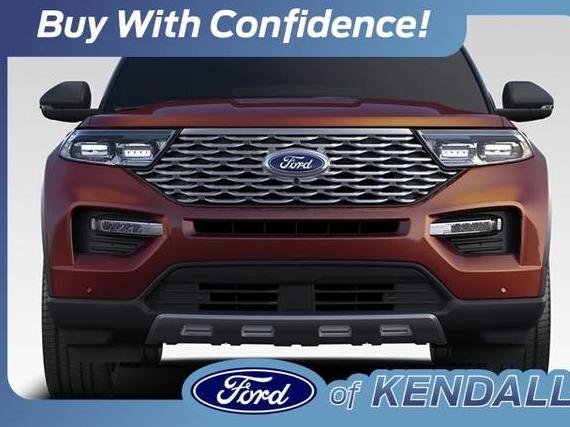 FORD EXPLORER 2022 1FM5K7LC4NGC42198 image