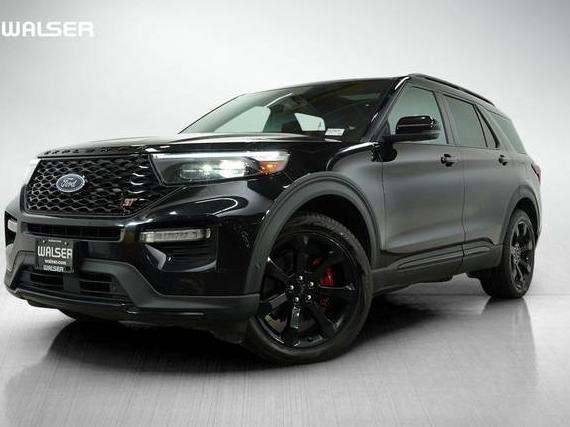 FORD EXPLORER 2022 1FM5K8GC8NGB14322 image