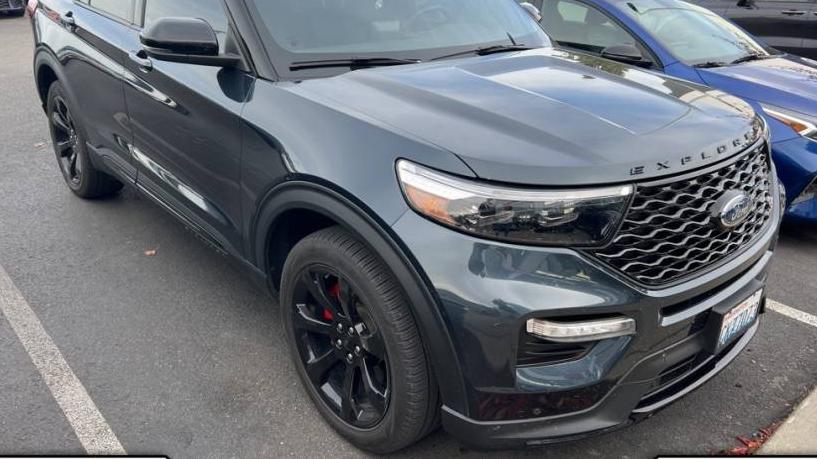 FORD EXPLORER 2022 1FM5K8GC7NGB96172 image