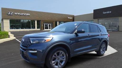 FORD EXPLORER 2022 1FMSK8DH8NGA11324 image