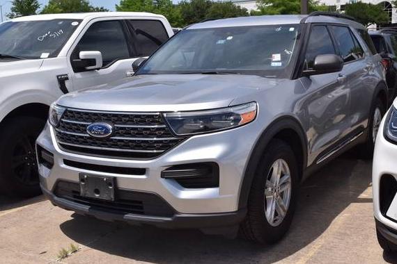 FORD EXPLORER 2022 1FMSK7DH1NGA07934 image