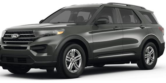 FORD EXPLORER 2022 1FMSK8DH6NGA69349 image