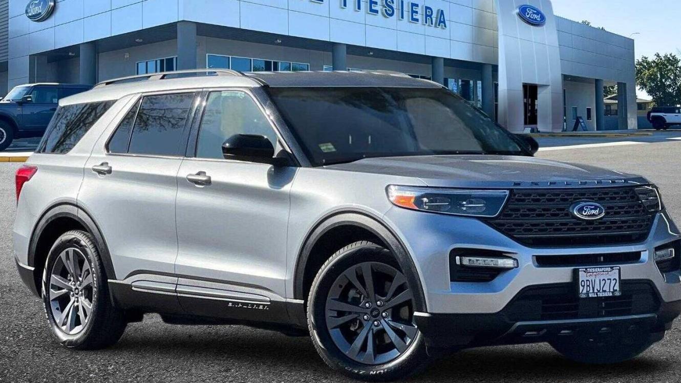 FORD EXPLORER 2022 1FMSK7DH7NGA97798 image