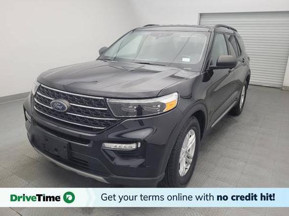 FORD EXPLORER 2022 1FMSK7DH1NGB06074 image