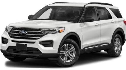 FORD EXPLORER 2022 1FMSK8DH4NGA35118 image