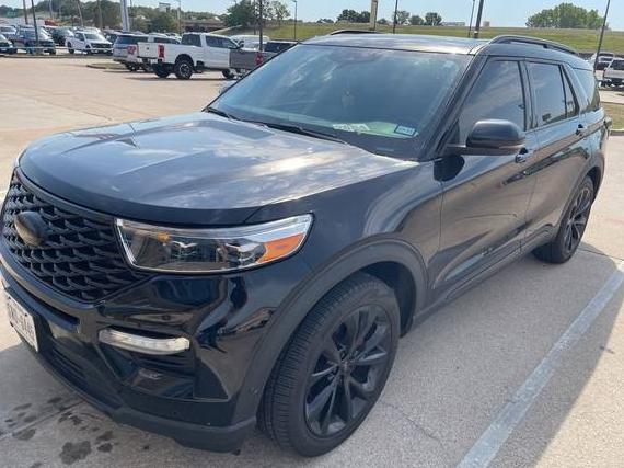 FORD EXPLORER 2022 1FM5K7HC3NGB63100 image