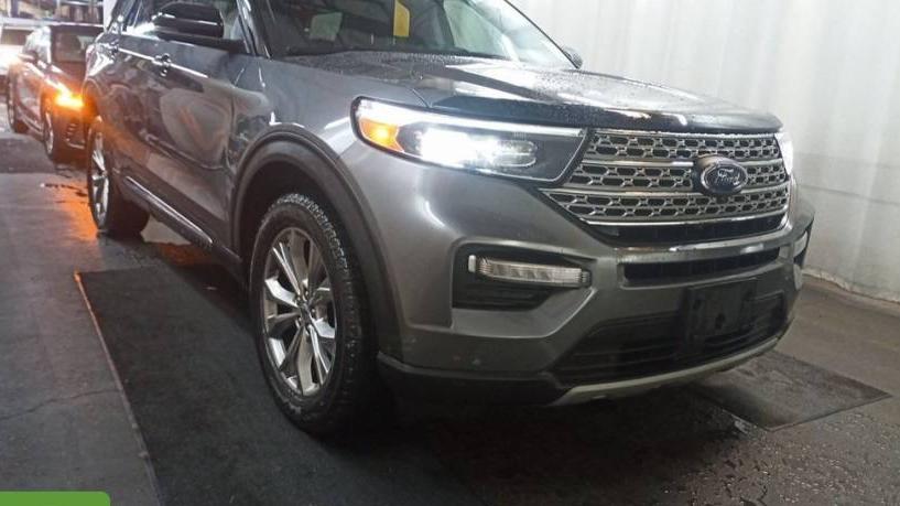 FORD EXPLORER 2022 1FMSK8FH9NGA85042 image