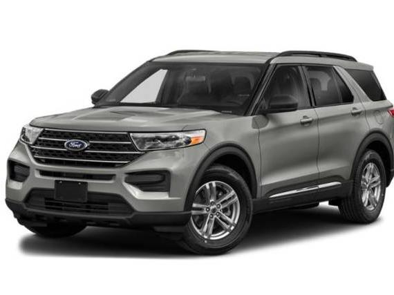 FORD EXPLORER 2022 1FMSK7DH4NGB67791 image