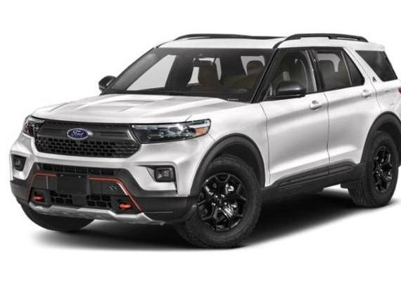 FORD EXPLORER 2022 1FMSK8JH4NGB68403 image