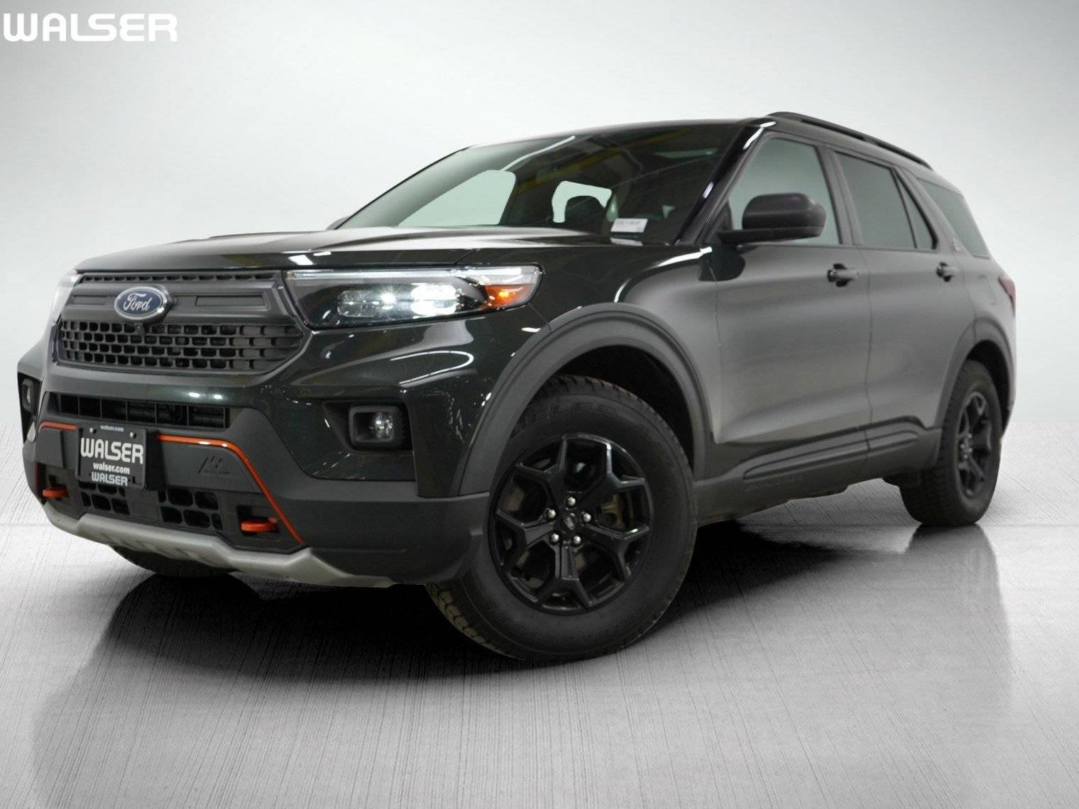 FORD EXPLORER 2022 1FMSK8JH5NGB01650 image