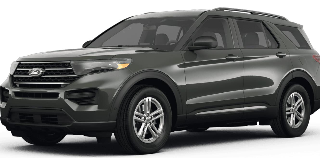 FORD EXPLORER 2022 1FMSK7DH8NGB08503 image