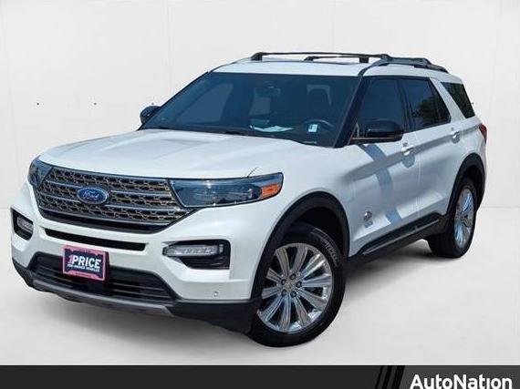 FORD EXPLORER 2022 1FM5K8LCXNGC14380 image