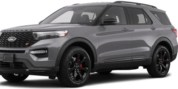 FORD EXPLORER 2022 1FM5K8GC3NGA43871 image