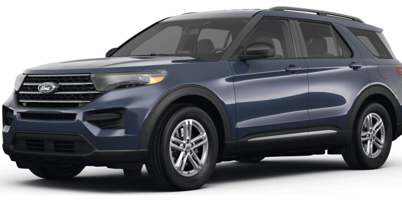 FORD EXPLORER 2022 1FMSK8DH3NGC51025 image