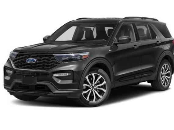 FORD EXPLORER 2022 1FMSK8KH2NGB55583 image