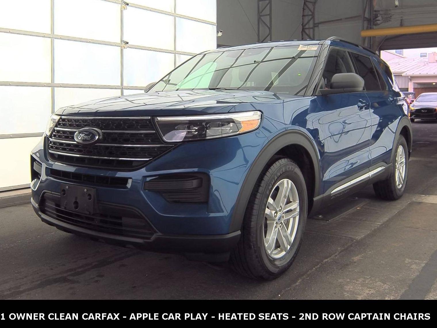 FORD EXPLORER 2022 1FMSK7DH9NGC01661 image