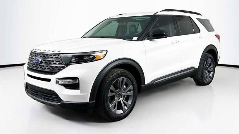 FORD EXPLORER 2022 1FMSK8DH7NGC19906 image