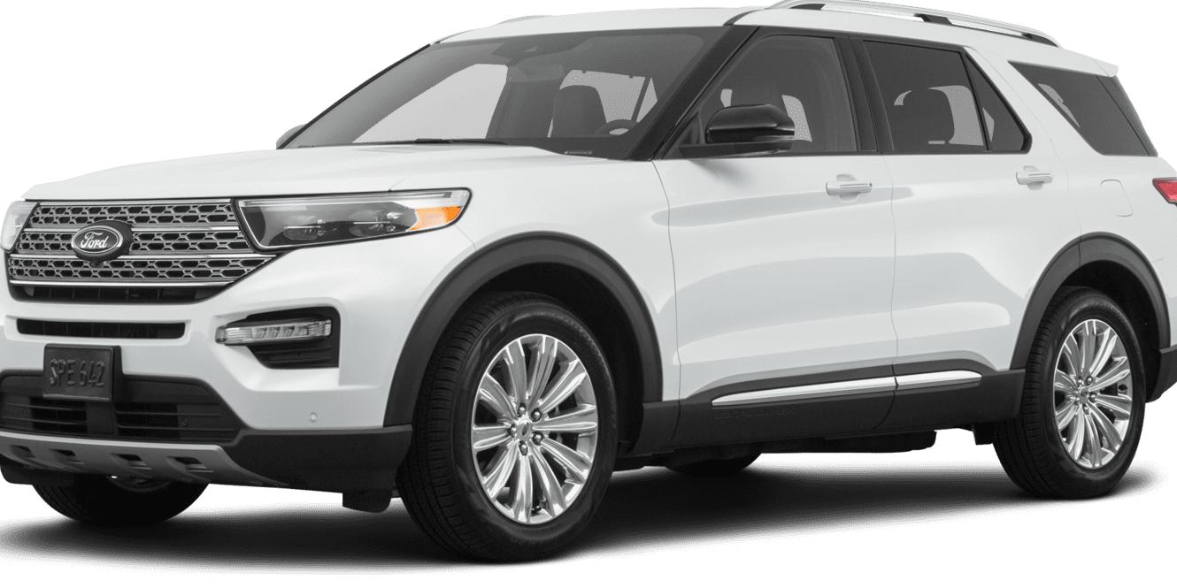 FORD EXPLORER 2022 1FMSK8FH8NGB21089 image