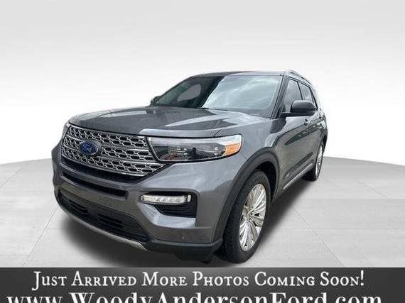 FORD EXPLORER 2022 1FMSK7FH4NGA61838 image