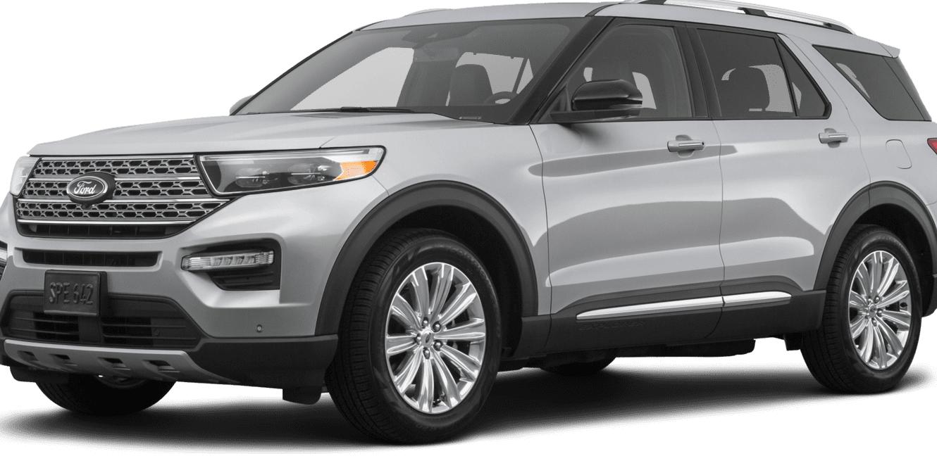 FORD EXPLORER 2022 1FMSK8FHXNGB54370 image