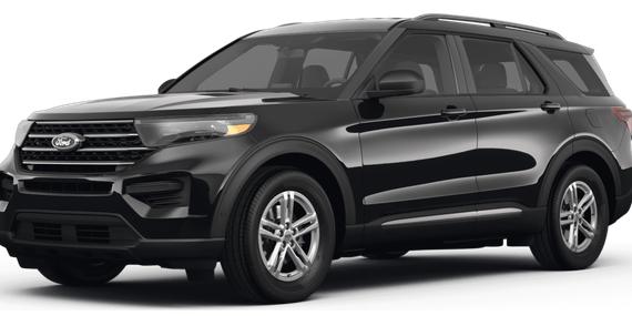 FORD EXPLORER 2022 1FMSK8DHXNGB03292 image
