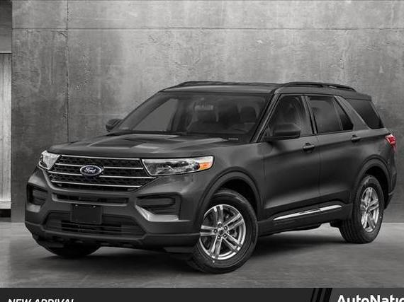 FORD EXPLORER 2022 1FMSK8DH8NGA82538 image