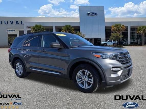 FORD EXPLORER 2022 1FMSK7DH6NGC06056 image